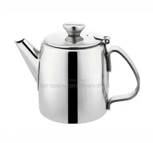 Stainless Steel Tea Pot