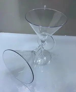 Acrylic Martini Cup(1pcs)