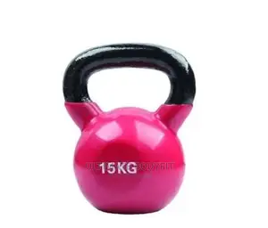 Brand New Pair 15kg Kettle Dumbbell