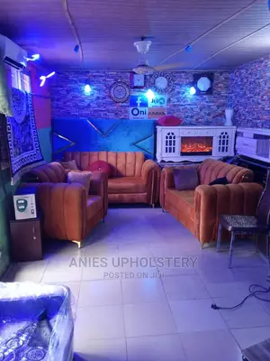 Fabric Chair at Affordable Price