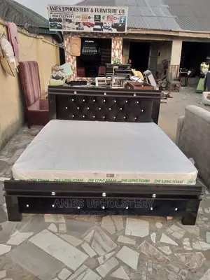 Bed Frame at Affordable Price