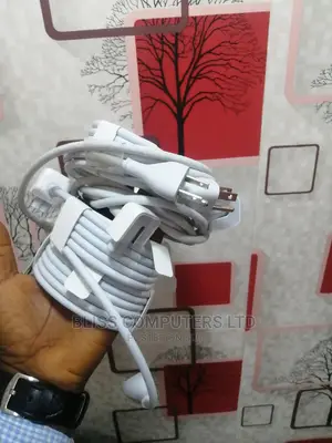 Apple Charger Power Cable
