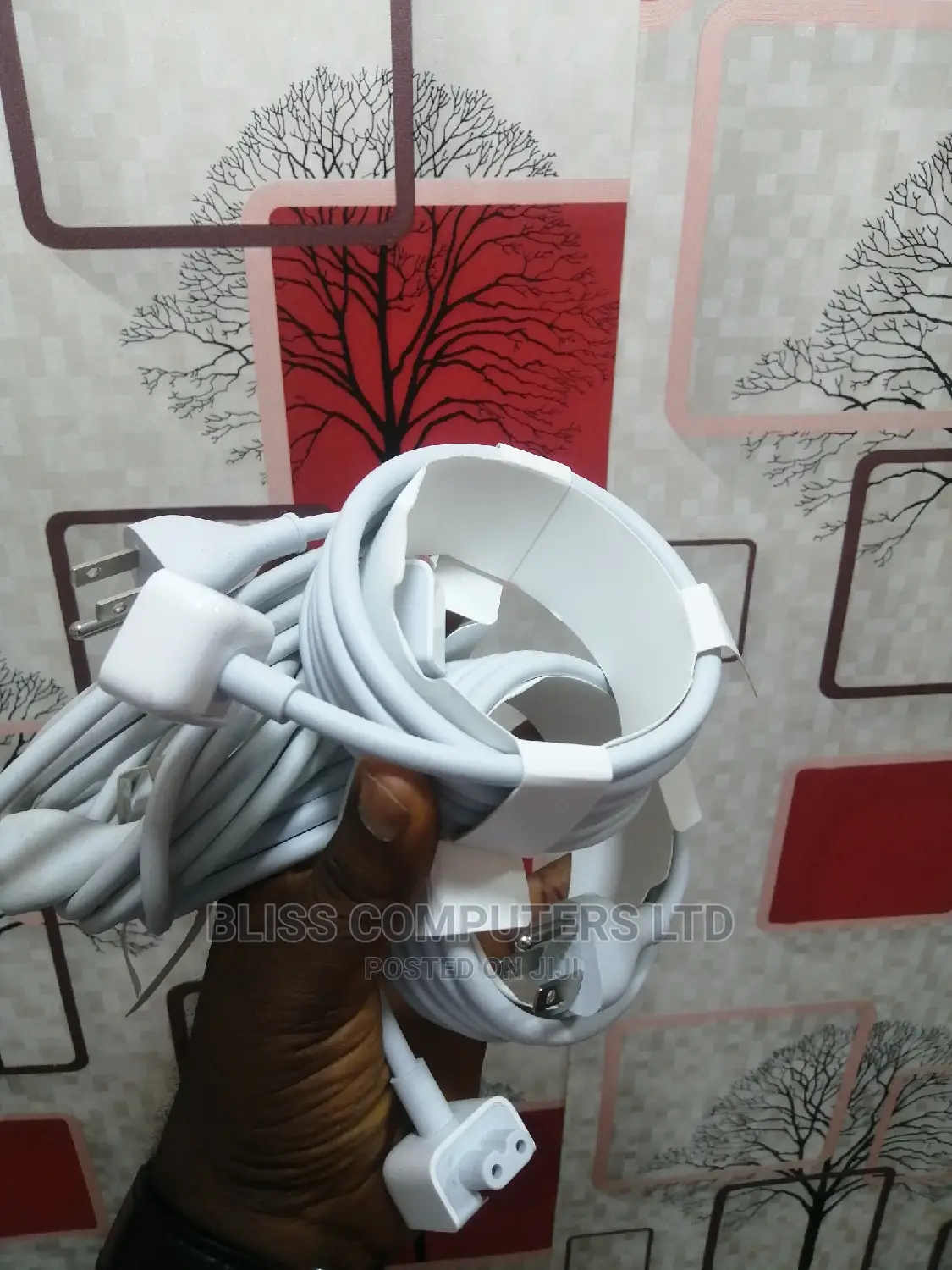 Apple Charger Power Cable