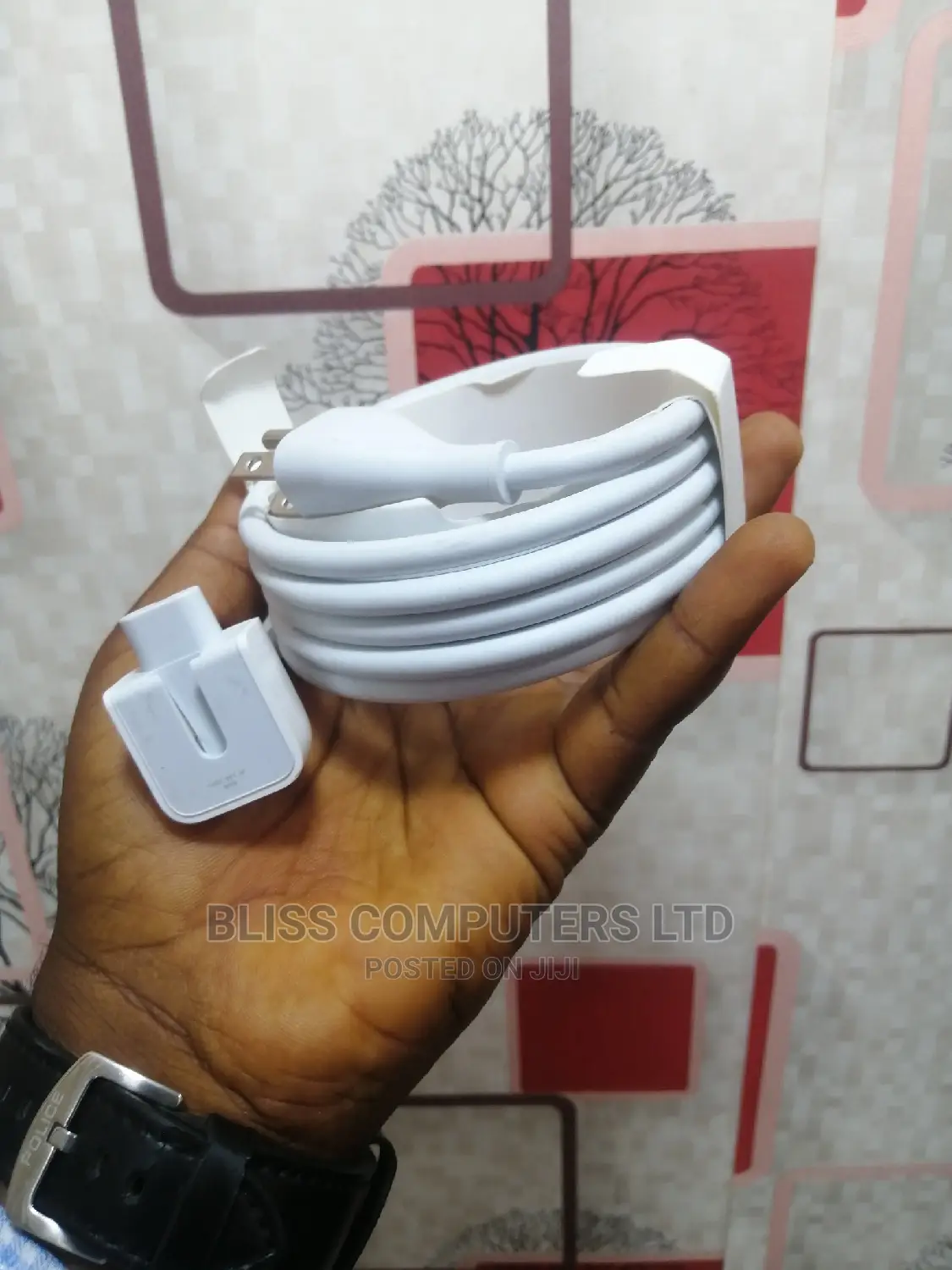 Apple Charger Power Cable