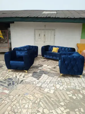 Fabric Chair at Affordable Price