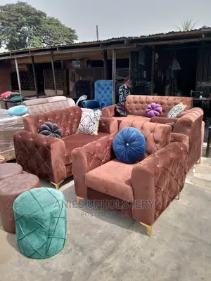 Fabric Chair at Affordable Price