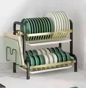 2layer Plate Rack