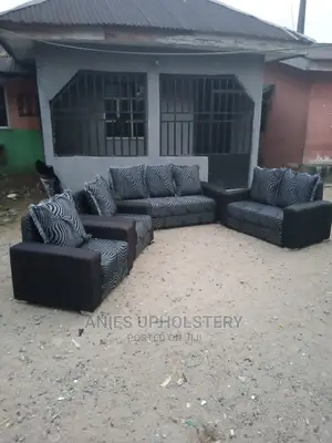 Fabric Chair at Affordable Price