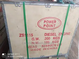 ZS1115 Diesel Engine Power Point 22hp