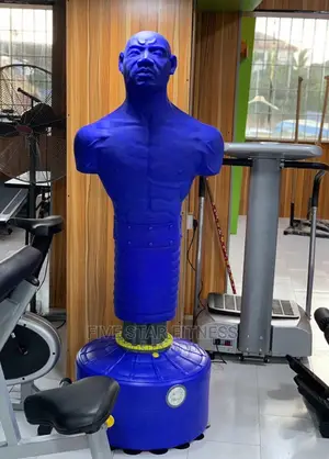Dummy Punching Bag