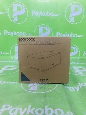Logitech Logi Dock Docking Station