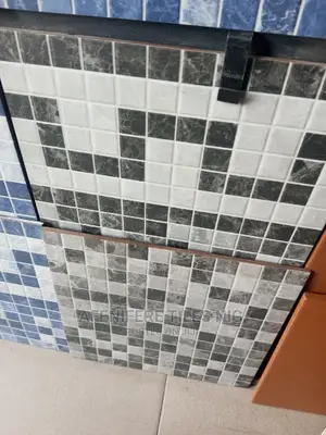 33*33 Mosaics Wall and Floor Tiles