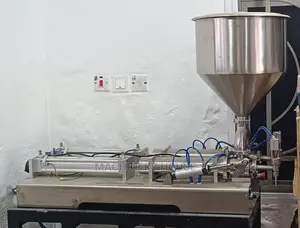 Viscous Bottle Filling Machines