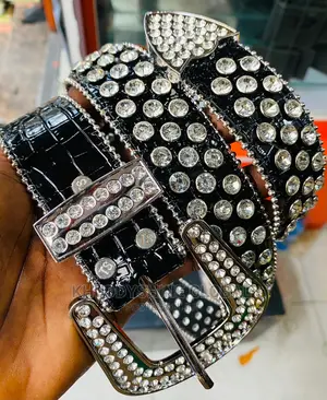 Quality Animal Skin Belts