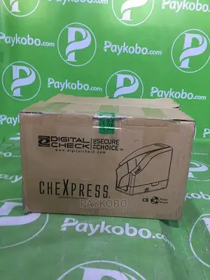Digital Check Chexpress Cx30-ij
