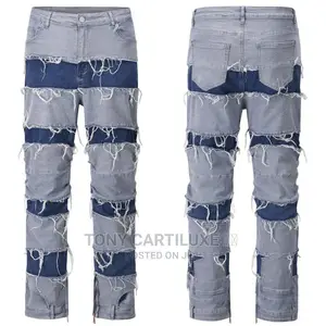 Distress Designer Jean
