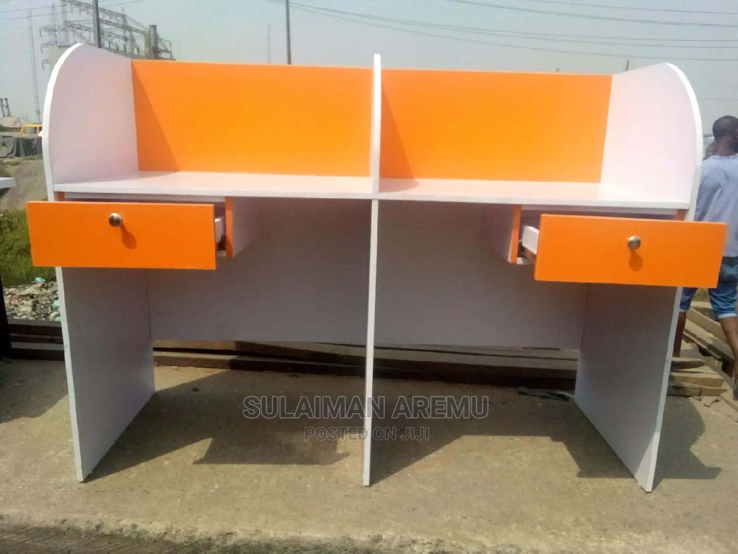 Workstations by People