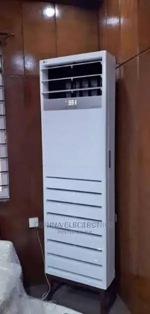 Brand New LG 5HP INVERTER Floor Standing Air Conditioner