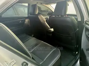 Toyota Corolla S 4dr Sedan (1.8L 4cyl CVT) 2016 Silver
