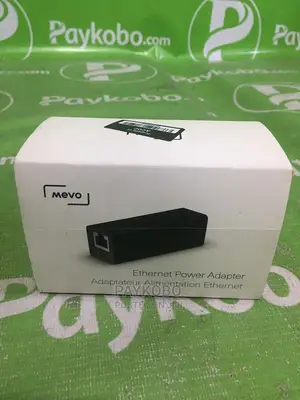 Logitech Mevo Ethernet Power Adapter