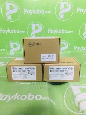 New Desktop Computer 8GB Intel Core I3 SSD 256GB