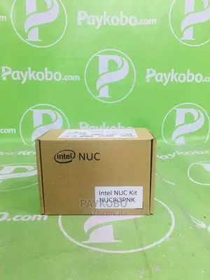 New Desktop Computer 8GB Intel Core I3 SSD 256GB