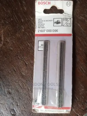 Electric Planer Blade