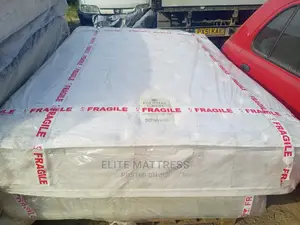 14 Inches Double Face Spring Canadian Mattress