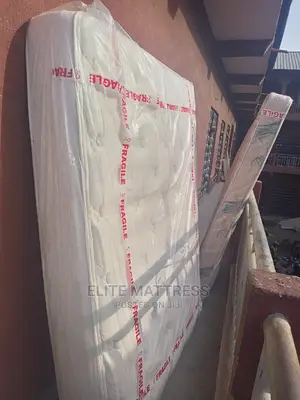 5by 6 12 Inches Canadian Mattress With Spring