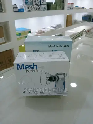 Portable Nebulizer for Patients