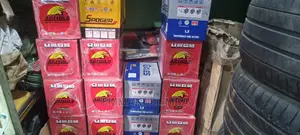 Original Batteries