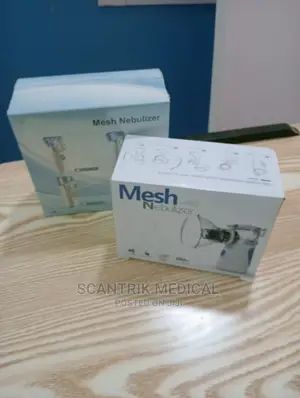 Asthma Health Nebulizer Inhaler Mesh Nebulizer