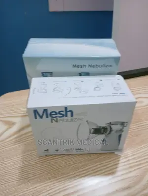 Adult Nebulizer Inhaler Mesh Nebulizer