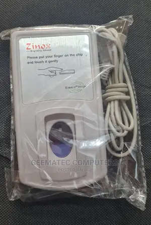 Zinox Fingerprint