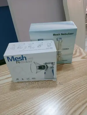 Portable Adult Mesh Nebulizer Medical Machine