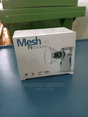 Nebulizer Physical Therapy Machine