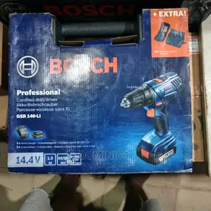 Bosch 14.4v Drill Machine
