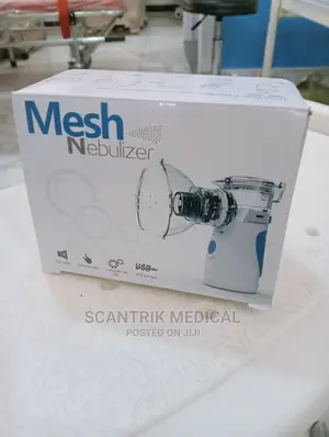 Medical Nebulizer Physical Therapy Machine