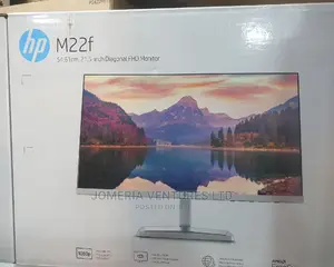 Hp M22f Monitor
