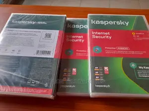 Kaspersky Internet Security for French