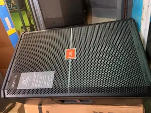 JBL Srx715m Floor Monitor /Hanging Speaker -Pair