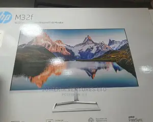 Hp M32f Monitor