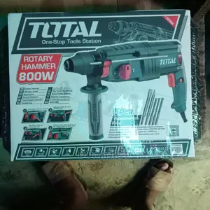 Total Drill Machine