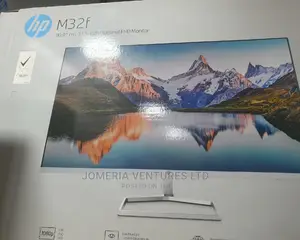 Hp M32f Monitor
