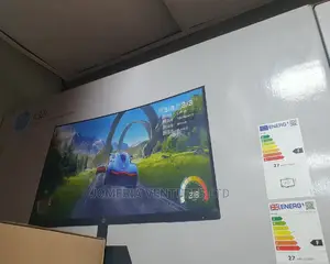 Hp X32c Monitor. Curve With High Resolution