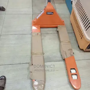 Heavy-duty Pallet Truck 3000kg
