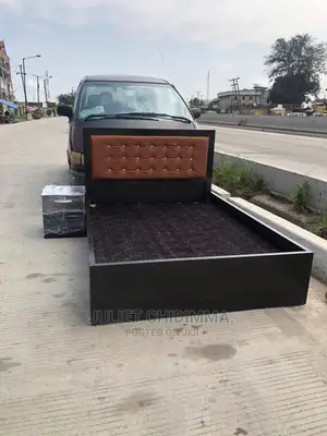 Quality 4.5*6ft Bedframe