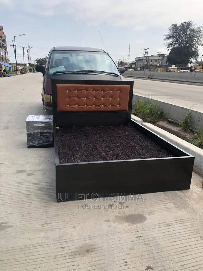 Quality 4.5*6ft Bedframe
