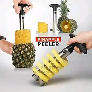 Spiral Pineapple Peeler