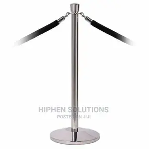 Stainless Steel Stanchion Barrier